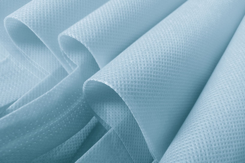 Hydrophilic spunbond medical non-woven fabric 